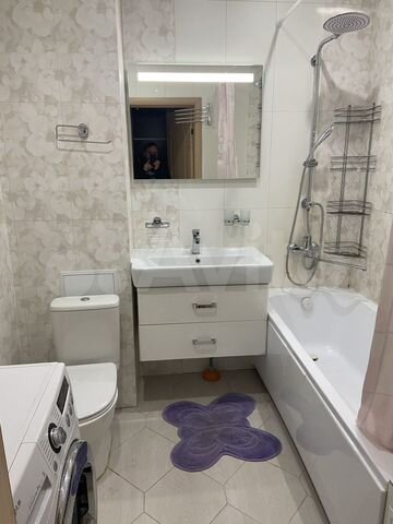 1-к. квартира, 54 м², 3/3 эт.