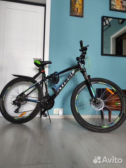 Велосипед Stark Hunter 26.2 D