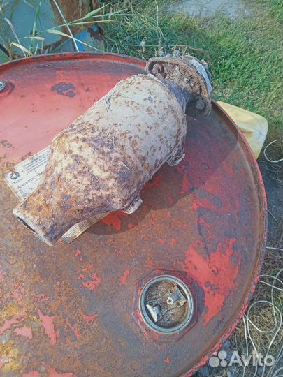 Катализатор Ниссан x trail т31