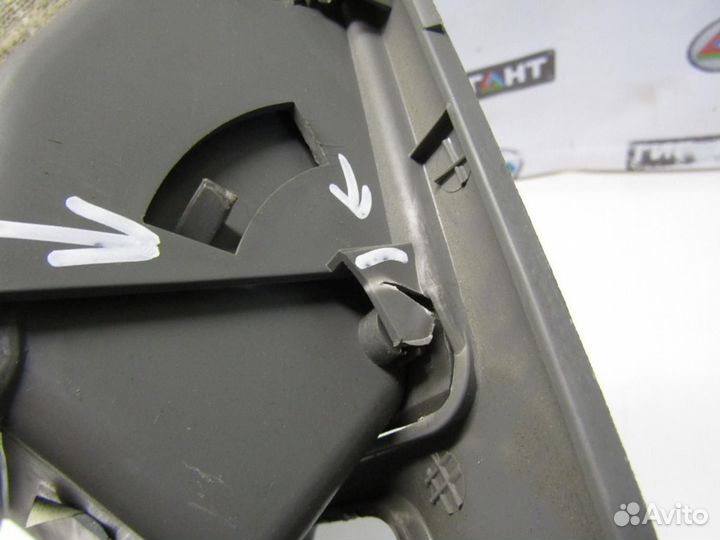 Накладка (кузов внутри) Lacetti 2003-2013