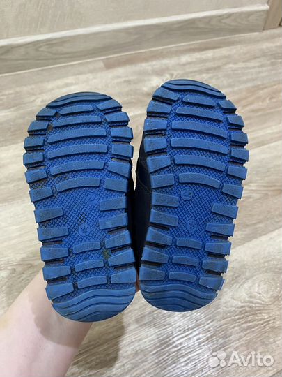 Кроссовки для мальчика 22 размер