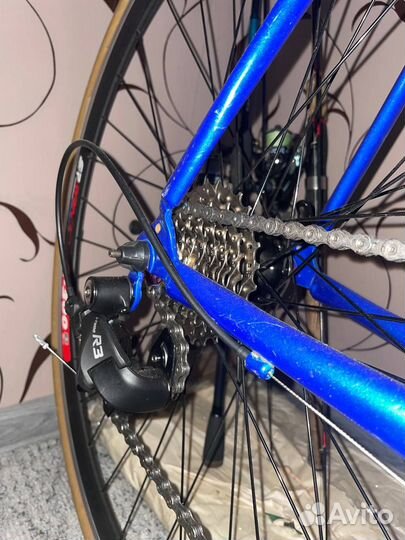 Шоссейный велосипед bearbike Minsk