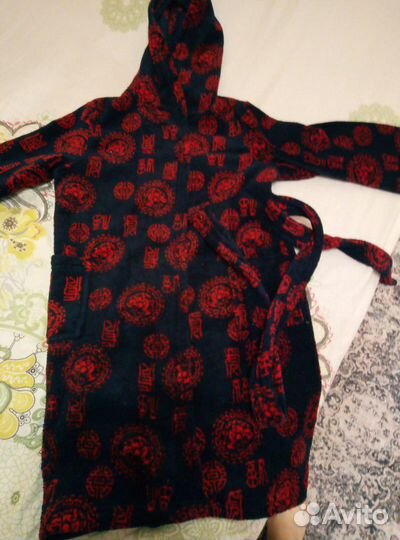 Халат домашний для мальчика