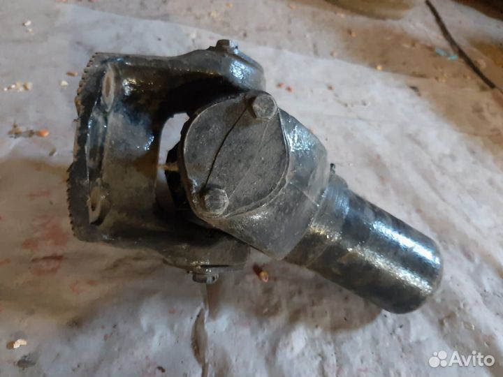 Кардан на маз