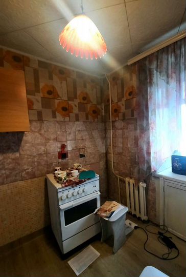 1-к. квартира, 36 м², 4/5 эт.