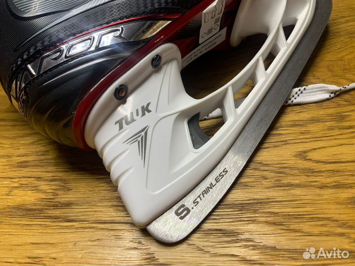 Коньки хоккейные Bauer Vapor X2.7 р. 4.5ee