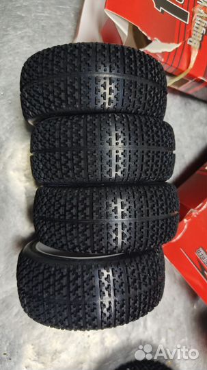 Колеса для монстра и багги 1:8 (4шт.)