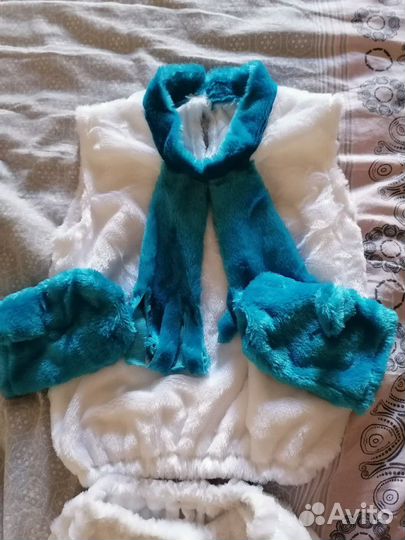 Детский новогодний костюм 110-116