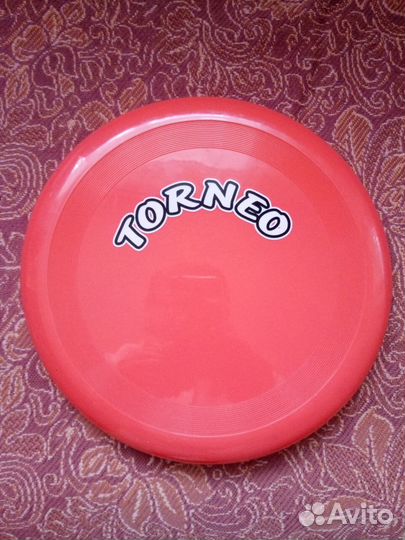 Летающая тарелка (фрисби)