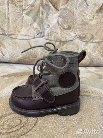 Ботинки демисезон