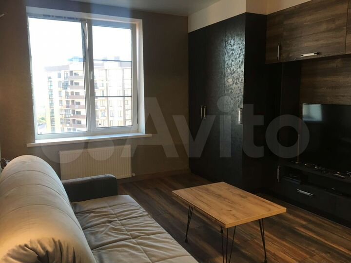 2-к. квартира, 45,3 м², 17/18 эт.