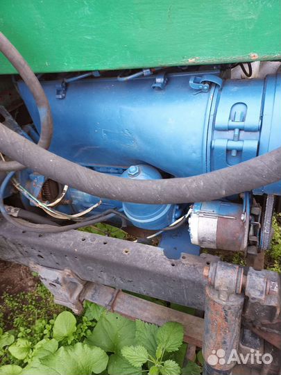 Трактор, 2000