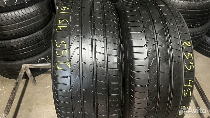 Pirelli P Zero 255/45 R19 100W