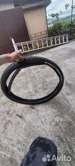 Покрышки для велосипеда 27.5