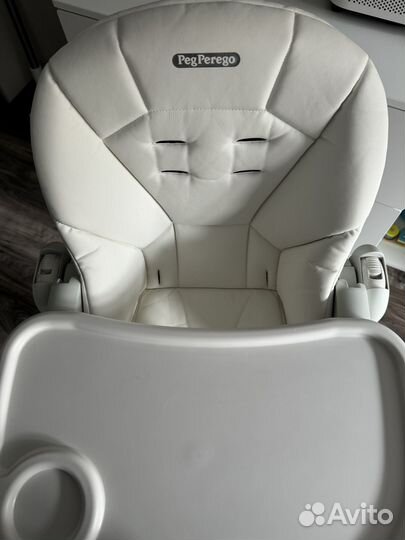 Стул для кормления peg perego tatamia follow me