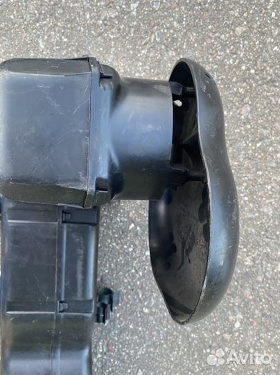 273000243 воздушная система в сборе BRP SEa Doo