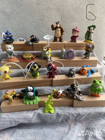 Киндер без вкладышей 2