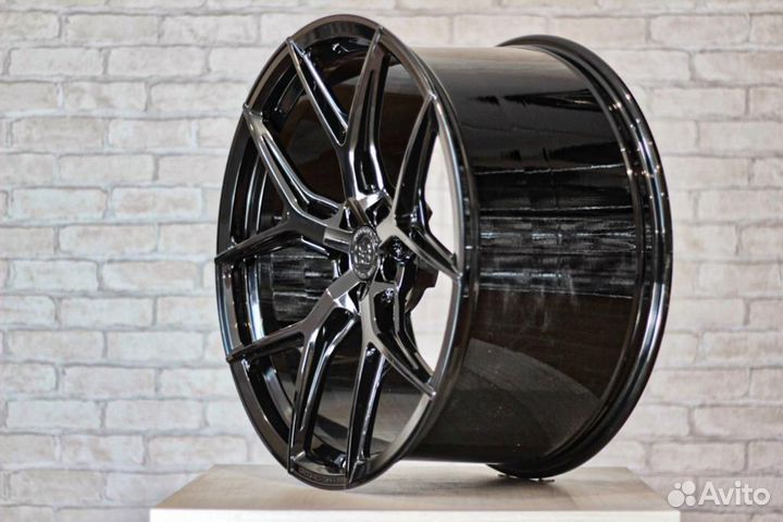 Кованые диски R22 для BMW X5 G05 / X6 G06 / X7 G07