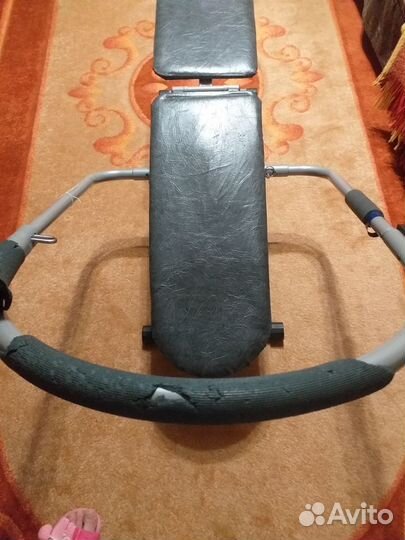 Тренажер для пресса