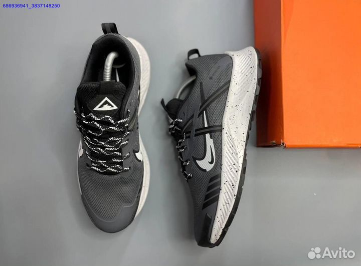 Кроссовки мужские Nike trail (Арт.42412)