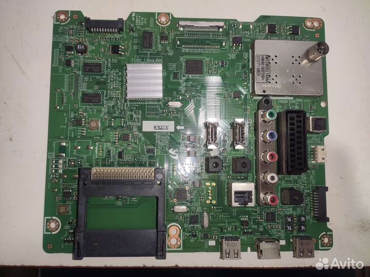 Разбор телевизор Samsung ue40es5537k