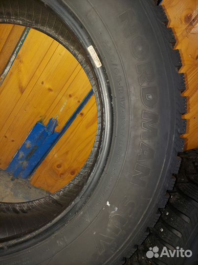 Ikon Tyres Nordman 7 SUV 235/65 R17