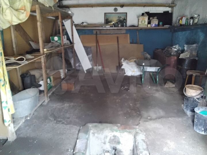 Гараж, 24 м²