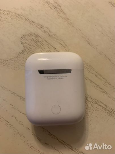 Кейс для airpods 2