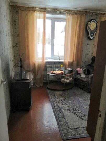 Коттедж 100 м² на участке 10 сот.