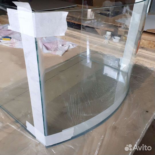 Аквариумы под заказ