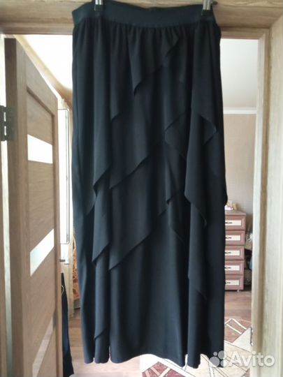Юбка миди