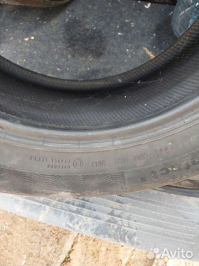 Continental ContiPremiumContact 5 SUV 225/60 R17 99V