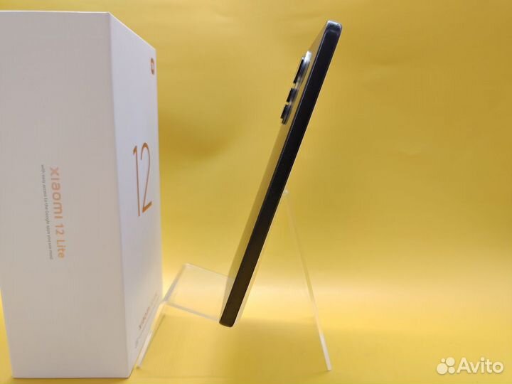 Xiaomi 12 Lite, 8/128 ГБ