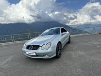 Mercedes-Benz CLK-класс 3.2 AT, 2004, 350 000 км, с пробегом, цена 1 000 000 руб.