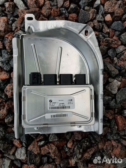 Эбу блок активного рулевого управления BMW F01 F02