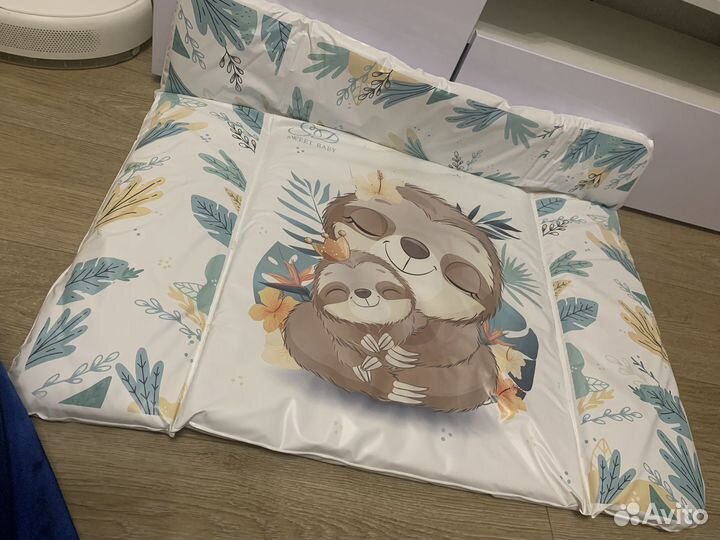 Пеленальный матрас