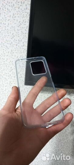 Чехол redmi note 12