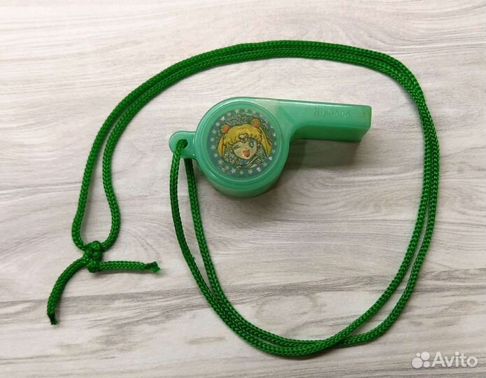 Свисток Sailor Moon