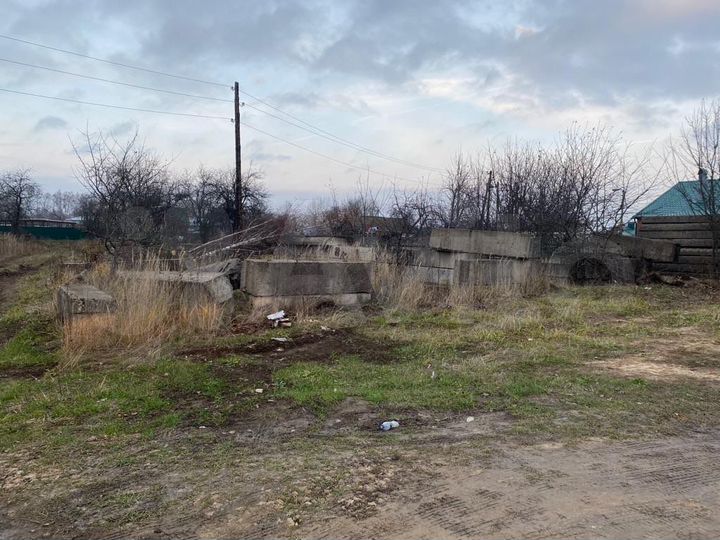 Участок 15 сот. (ИЖС)