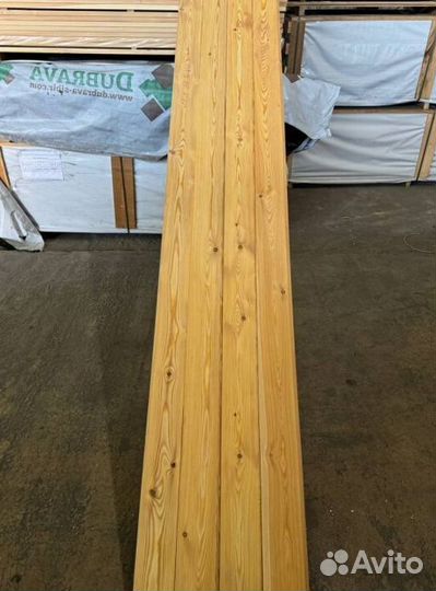 Планкен лиственница PPR/9314