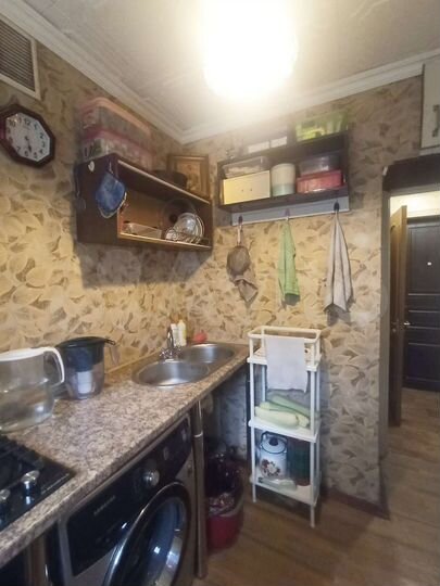 1-к. квартира, 21,3 м², 1/5 эт.