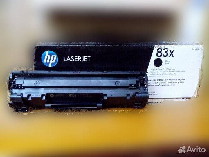 Заправка лазерных картриджей HP Canon и тд. Печать