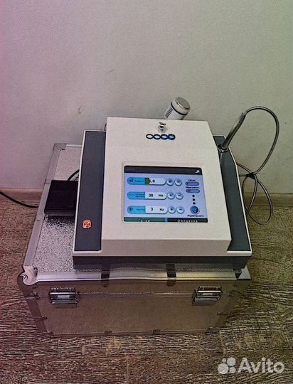 Аппарат для удаления сосудистых звездочек