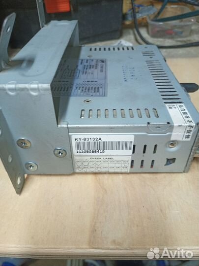 Магнитола lifan cebrium 720