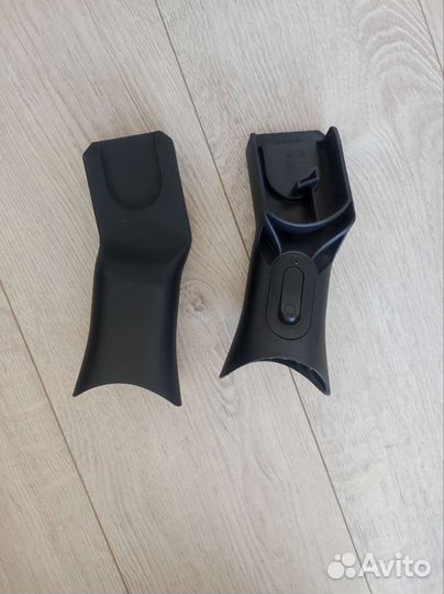 Адаптеры для автолюльки cybex