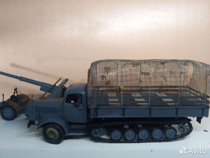 Модели для сборки 35 масштаб