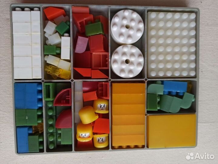 Конструктор для детей