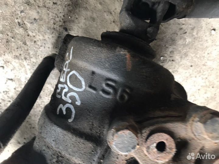 Рулевой редуктор(гур) Mercedes Ls6 0350