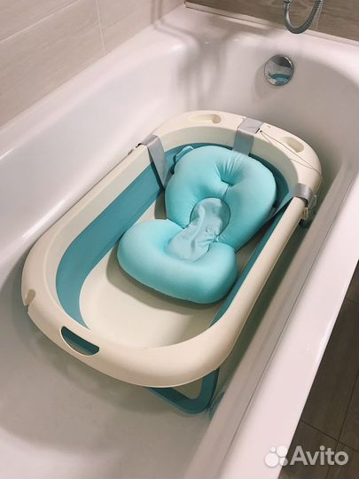 Ванночка для купания новая