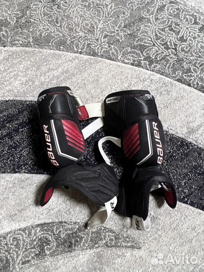 Хоккейнык налокотники Bauer